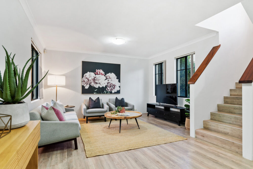 TANTALISING TOWNHOUSE