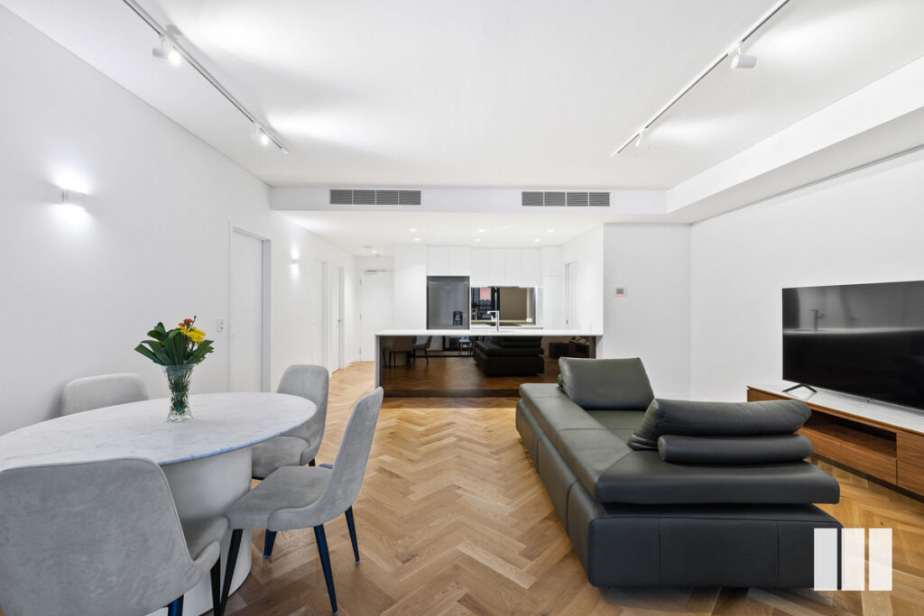 IMMACULATE INNER-CITY LIVING