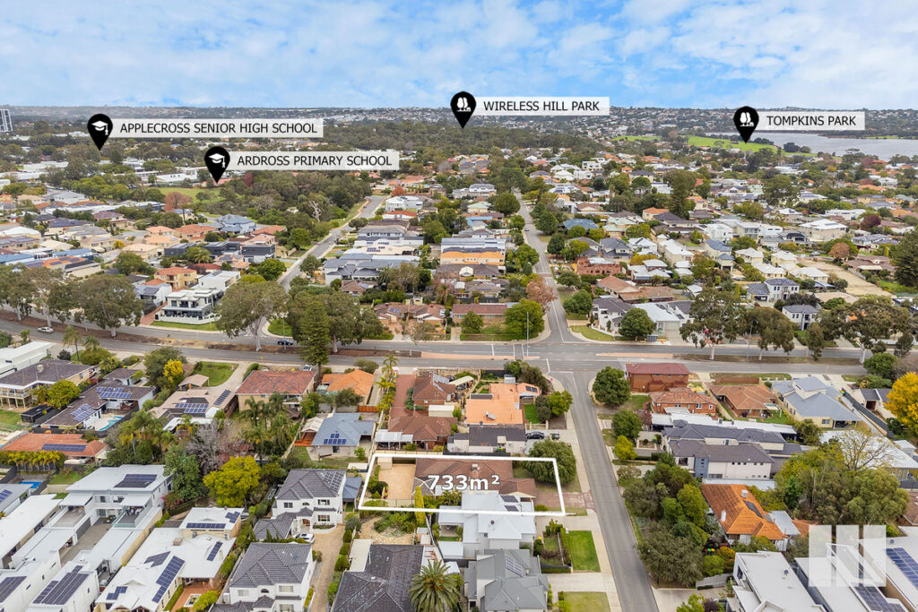 A DEVELOPERS DREAM IN A PRIME LOCATION