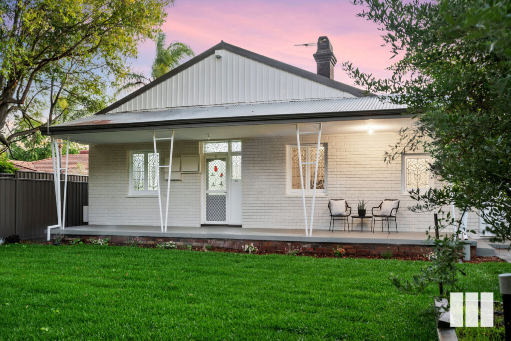 STUNNING RENOVATED CHARACTER