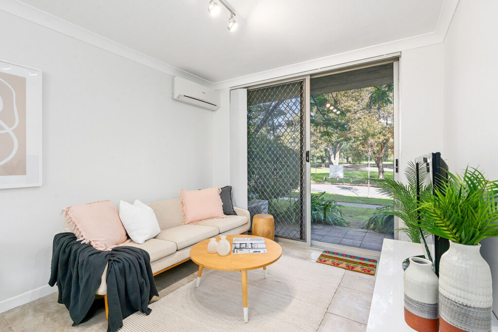 GROUND FLOOR PARKSIDE SANCTUARY