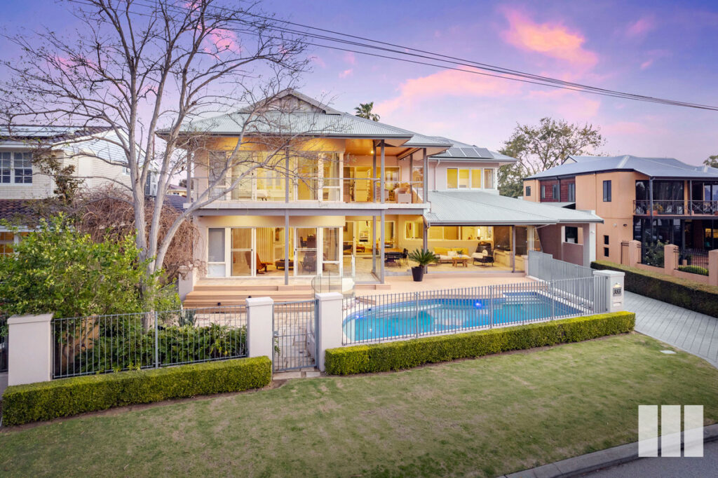 RIVERSIDE FAMILY ESTATE