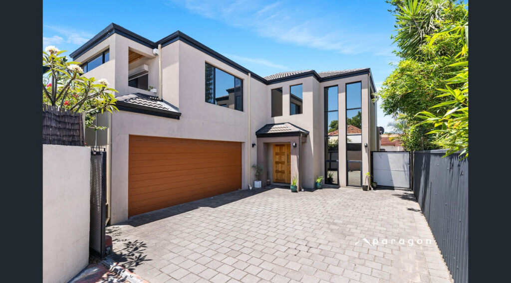 NORTH PERTH TOWN HOME