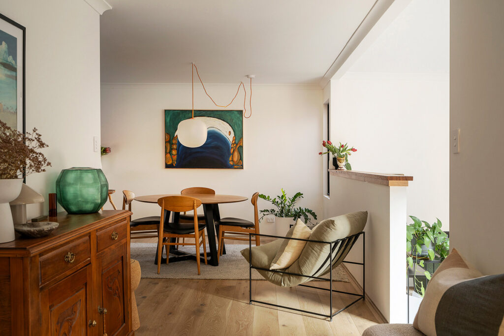 CONTEMPORARY ELEGANCE MEETS MODERN FUNCTION