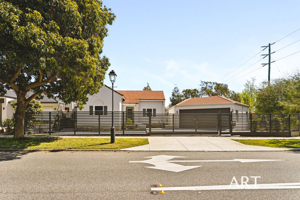 Tradition Outside. Transformation Inside.