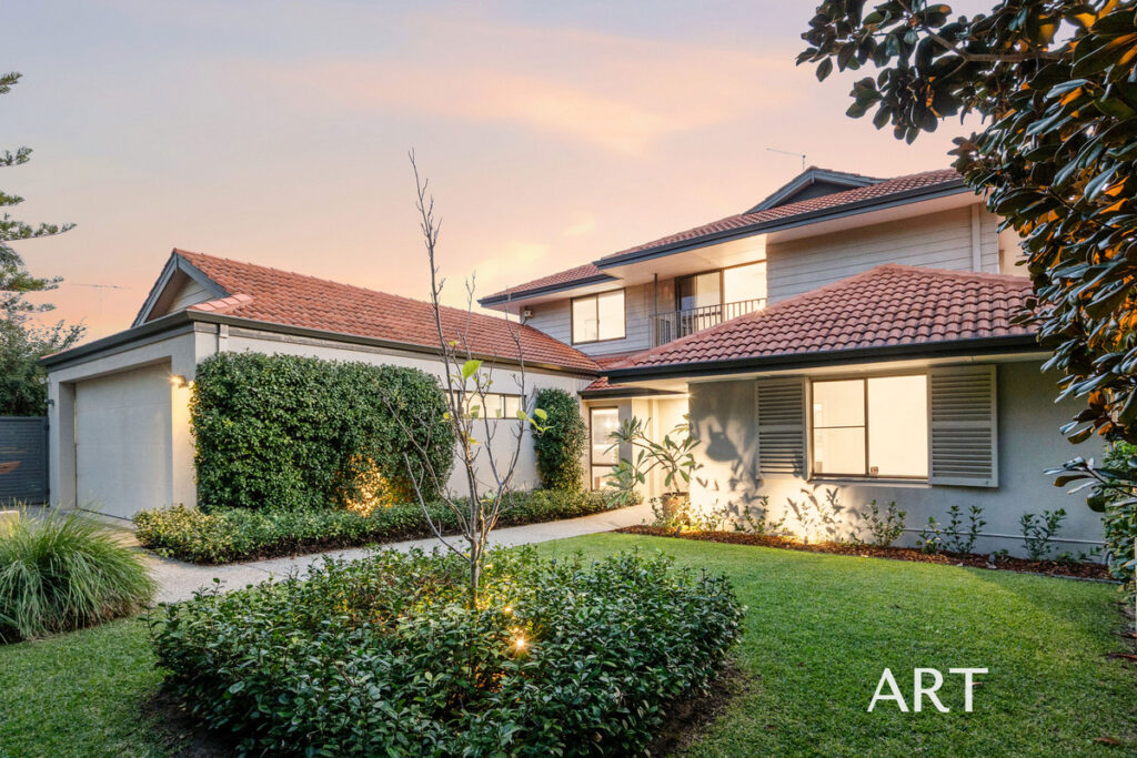 YOUR FOREVER FAMILY HOME AWAITS