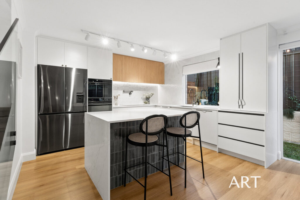 RENOVATED WITH STYLE AND THE LIFESTYLE TO MATCH