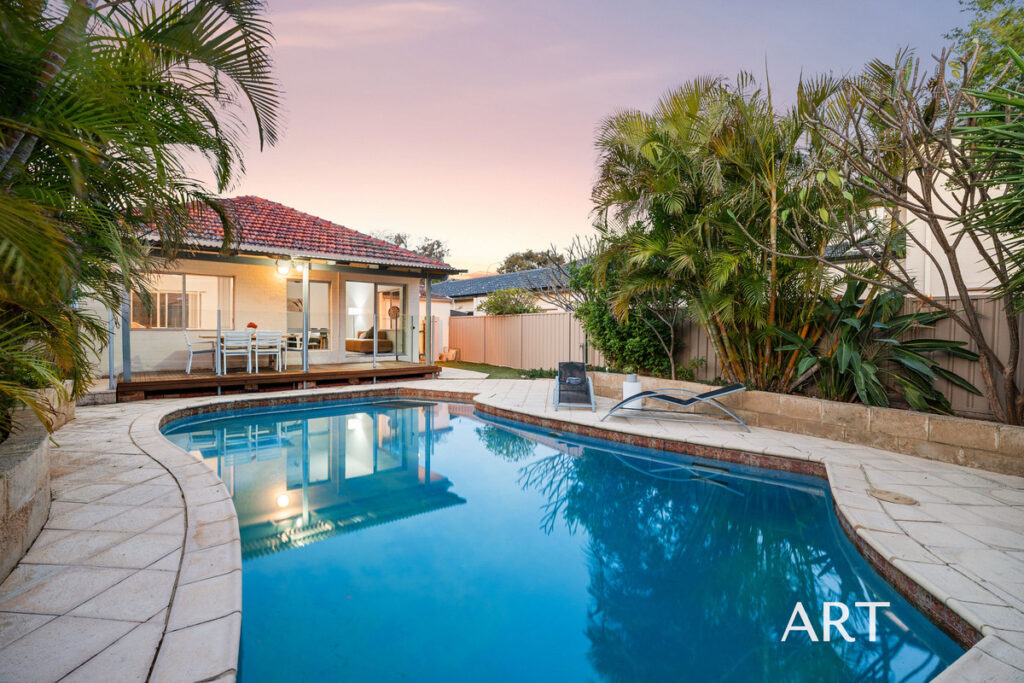 SOUTH TERRACE SANCTUARY