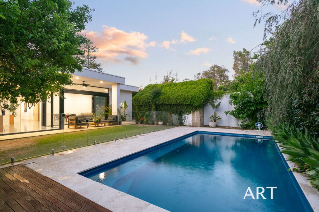 ONE OF A KIND ARCHITECTURAL MASTERPIECE FOR MODERN FAMILY LIVING