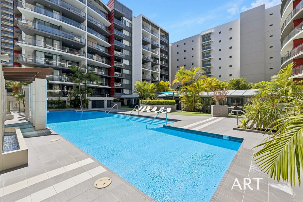 IMMACULATE STUDIO WITH RESORT-STYLE AMENITIES