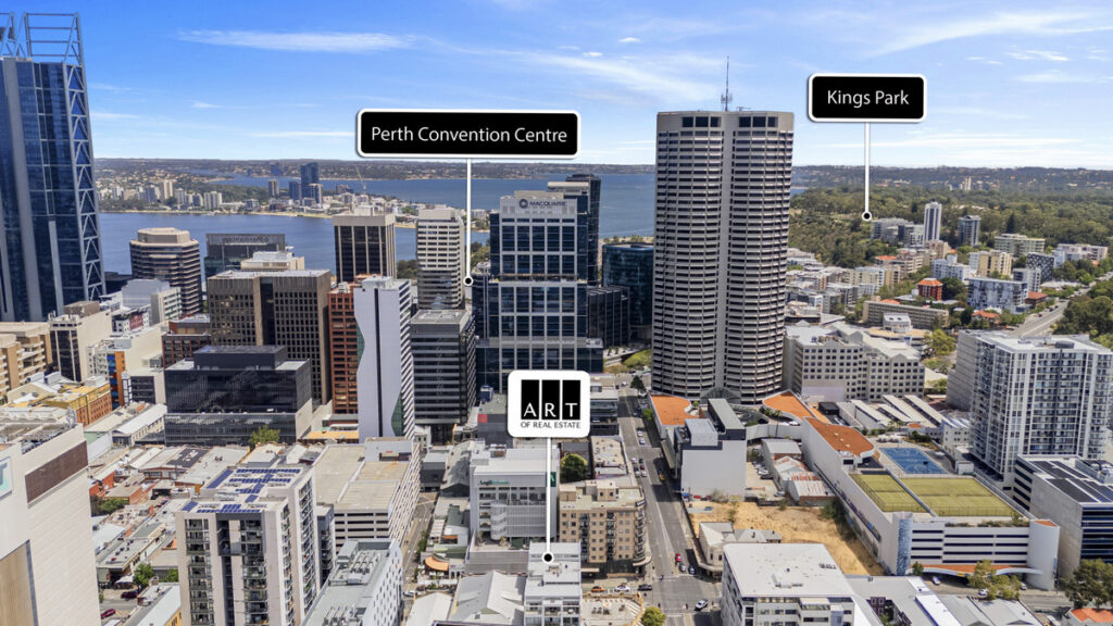 LOFT LIFESTYLE WITH VIEWS TO MATCH!