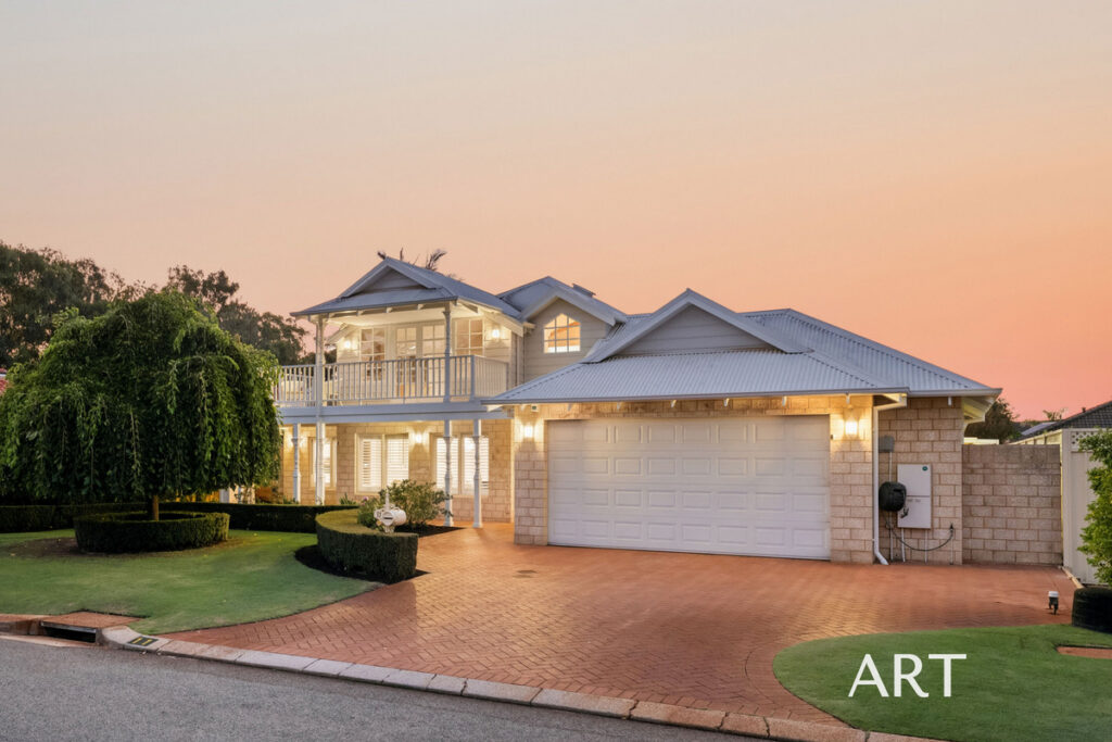 A PICTURE PERFECT PROVINCIAL STYLE MASTERPIECE