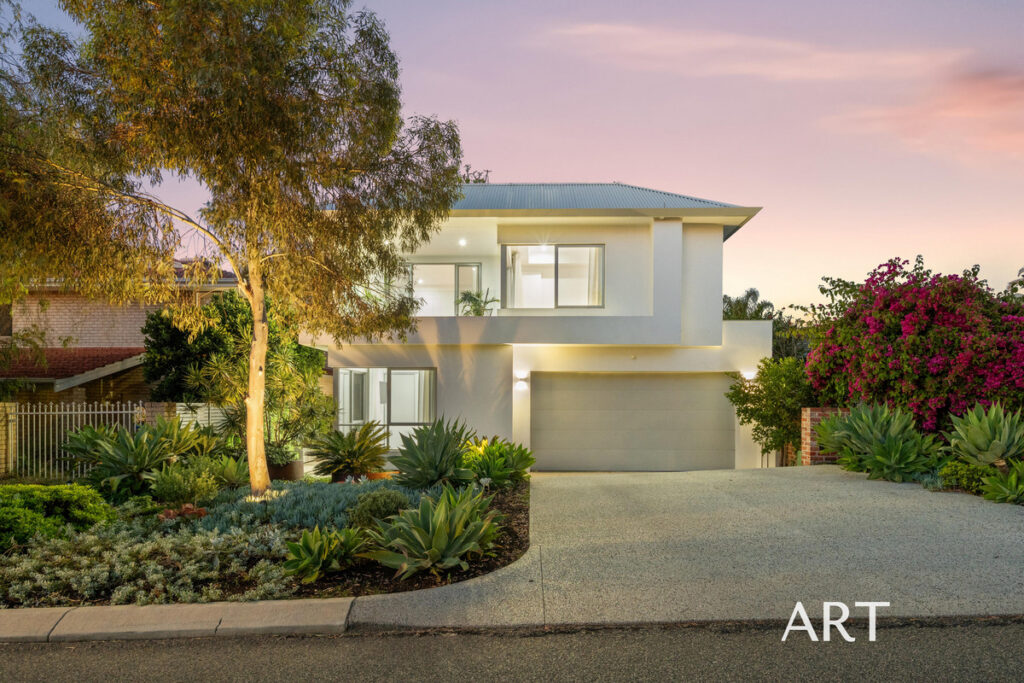 ABOVE IT ALL IN SOUTH PERTH