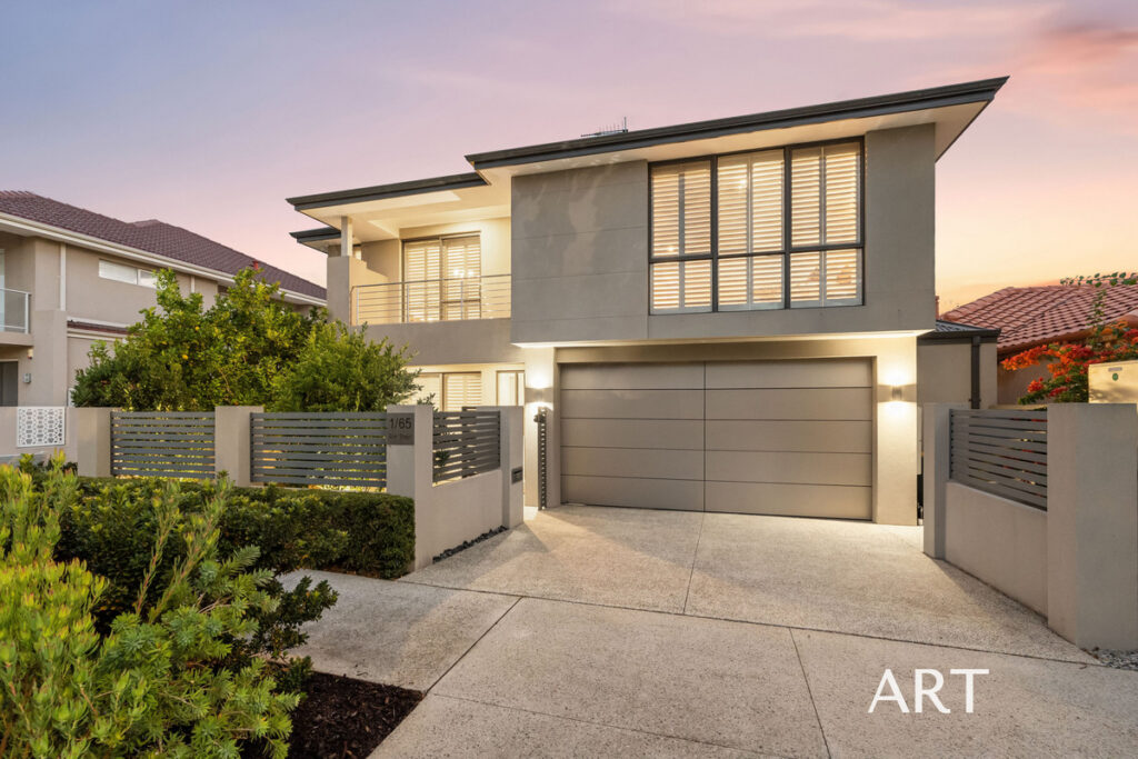 GRANDEUR, COMFORT AND CONVENIENCE