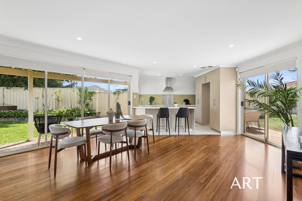 WHERE SPACE, STYLE AND LOCATION ALIGN