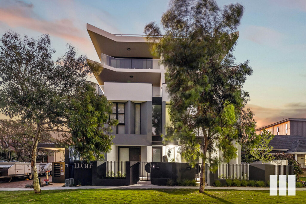 Your Prestigious Address
