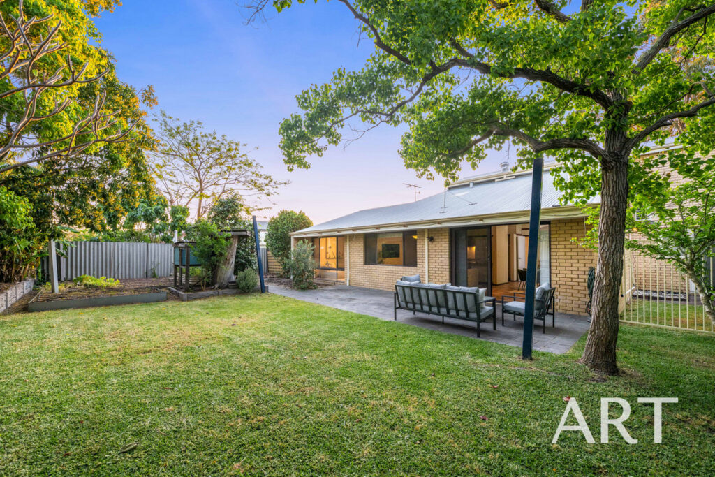 SPACIOUS FAMILY LIVING WITH EXCEPTIONAL FUTURE POTENTIAL