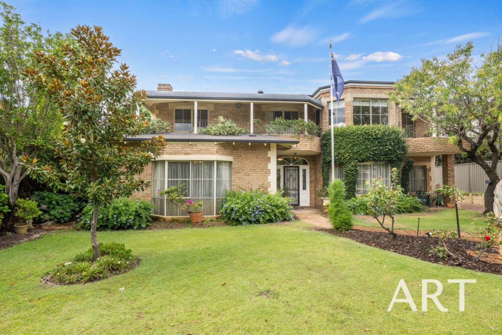 OFF MARKET OPPORTUNITY – A SPECIAL HOME OF TIMELESS CHARACTER, GRAND PROPORTIONS & RIVERSIDE CALMNESS