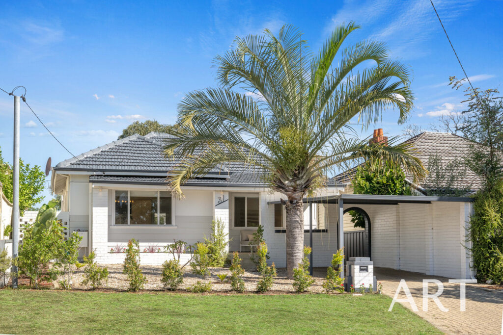 Classic Cottage Charm. Modern Edge. Valuable Rear Laneway Access.
