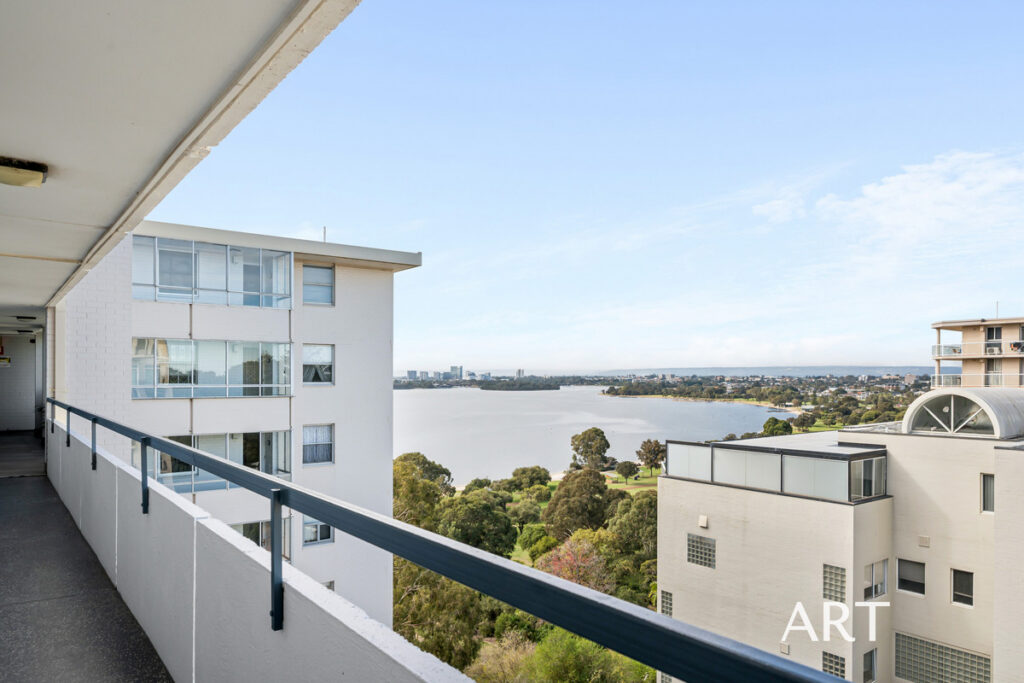 53 / 144 Mill Point Road, South Perth WA 6151, The City Is Your Backyard And The River Is Your View - Image 1