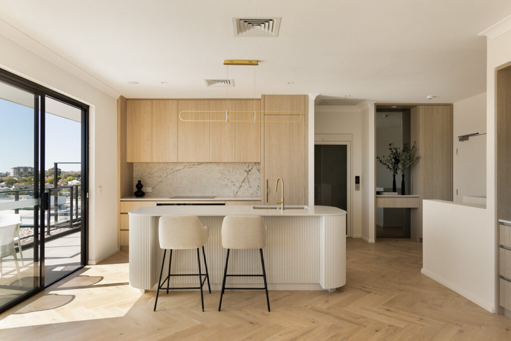 Two Levels. Exceptional Space. Distinctly Subiaco.