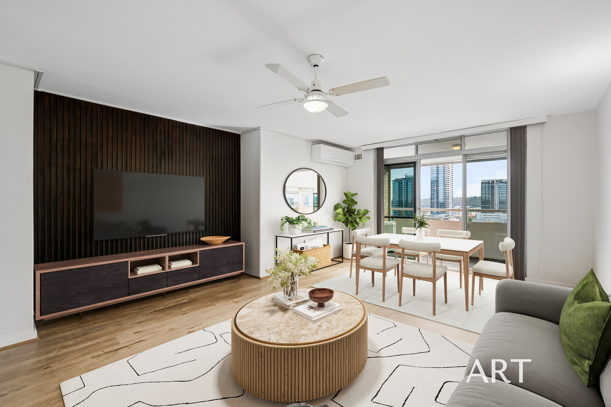 53 / 144 Mill Point Road, South Perth WA 6151, The City Is Your Backyard And The River Is Your View - Image 1