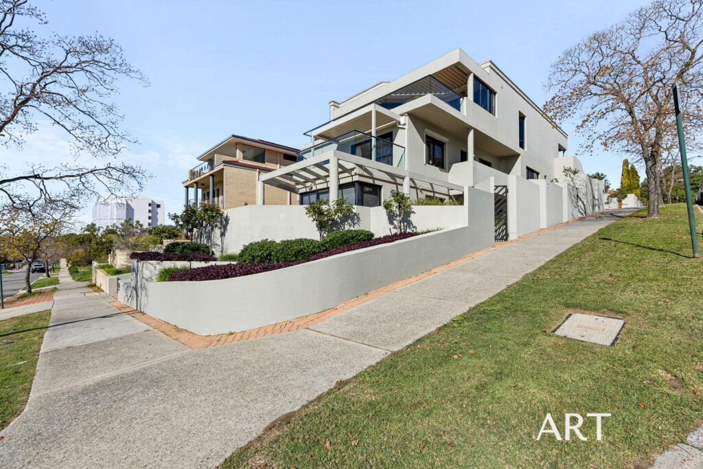 SOUTH PERTH FINEST