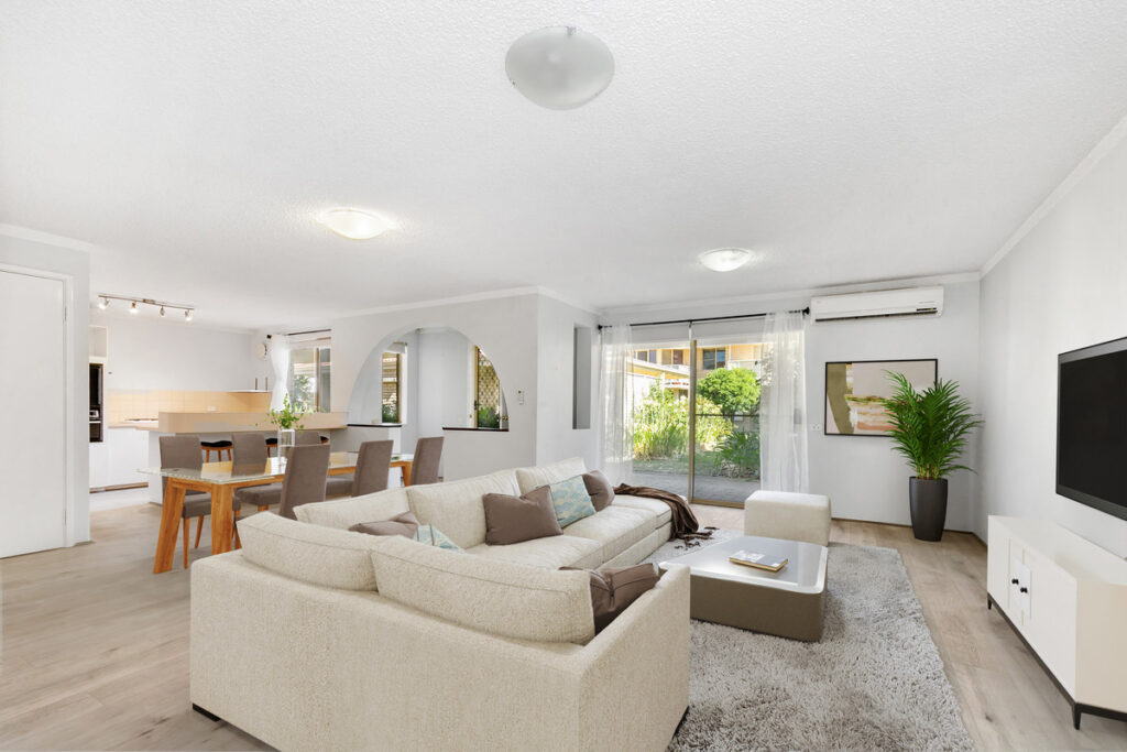 SOUTH PERTH SERENITY