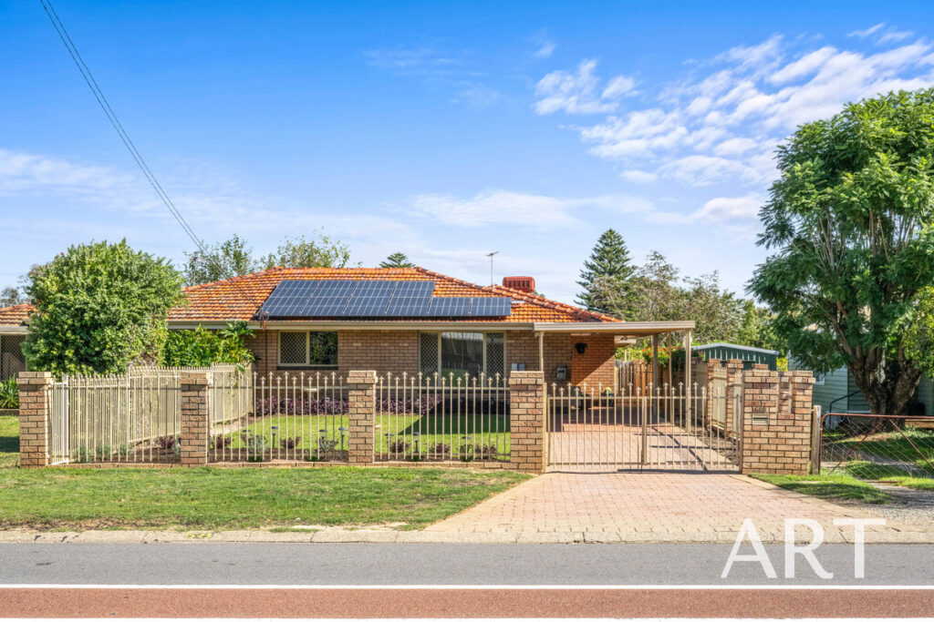 Renovated with Options!