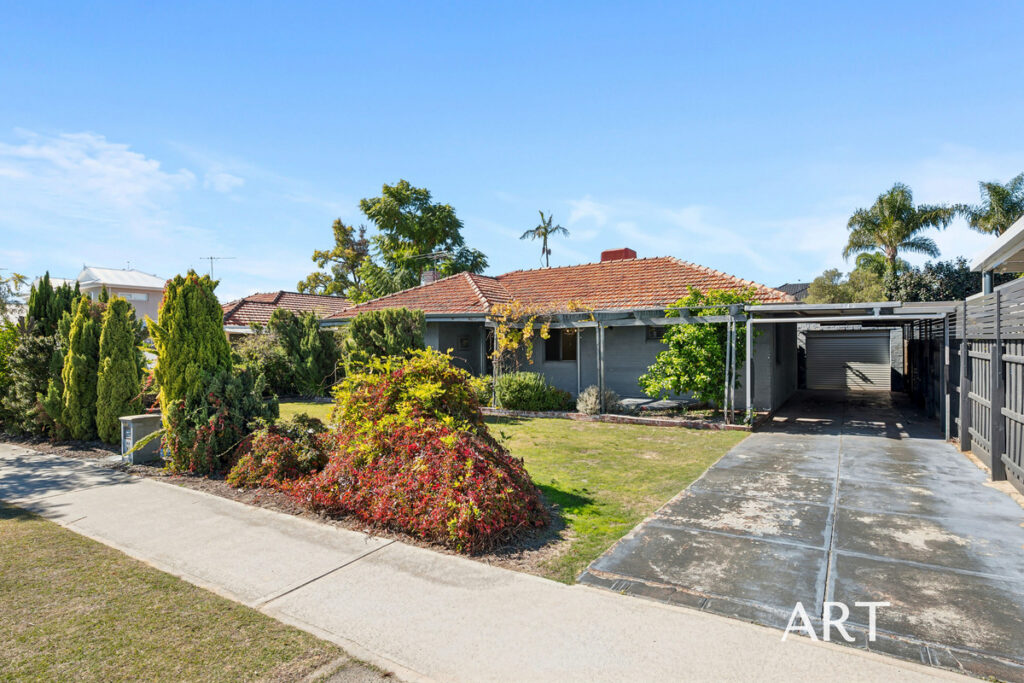 UNDER APPLICATION – Character and Convenience in South Perth