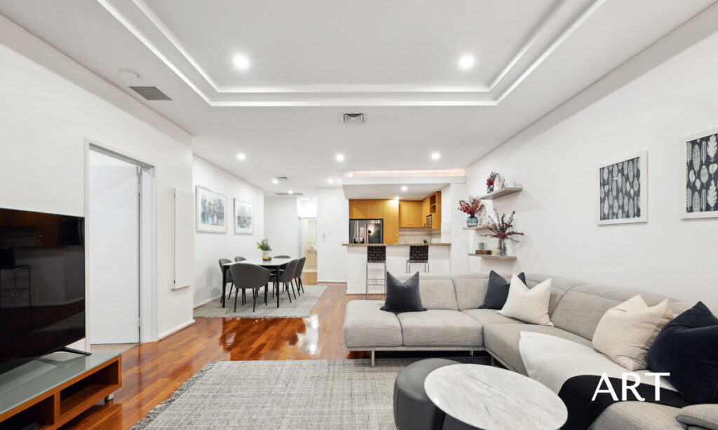 UNDER APPLICATION – COMO BEACH LIVING, WHERE EVERY EVENING ENDS WITH A SUNSET