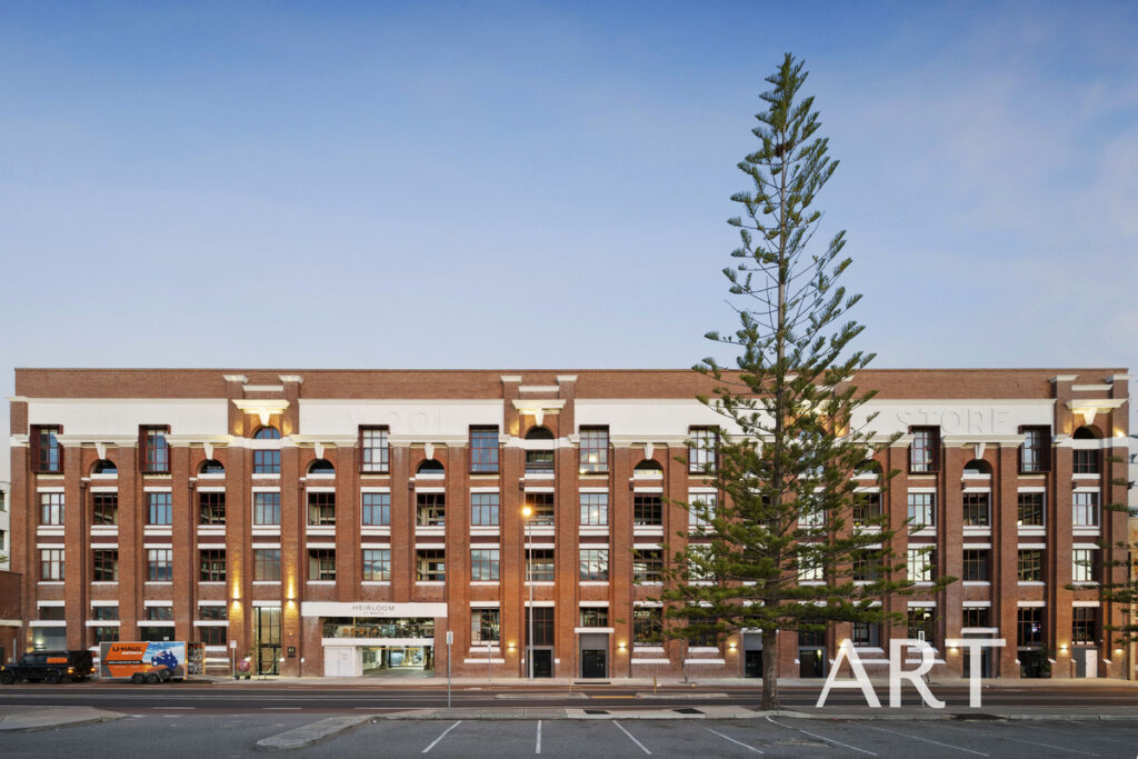 HERITAGE AWARD-WINNING PENTHOUSE