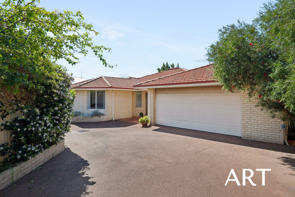 SPACE, PRIVACY AND PLENTY OF POTENTIAL