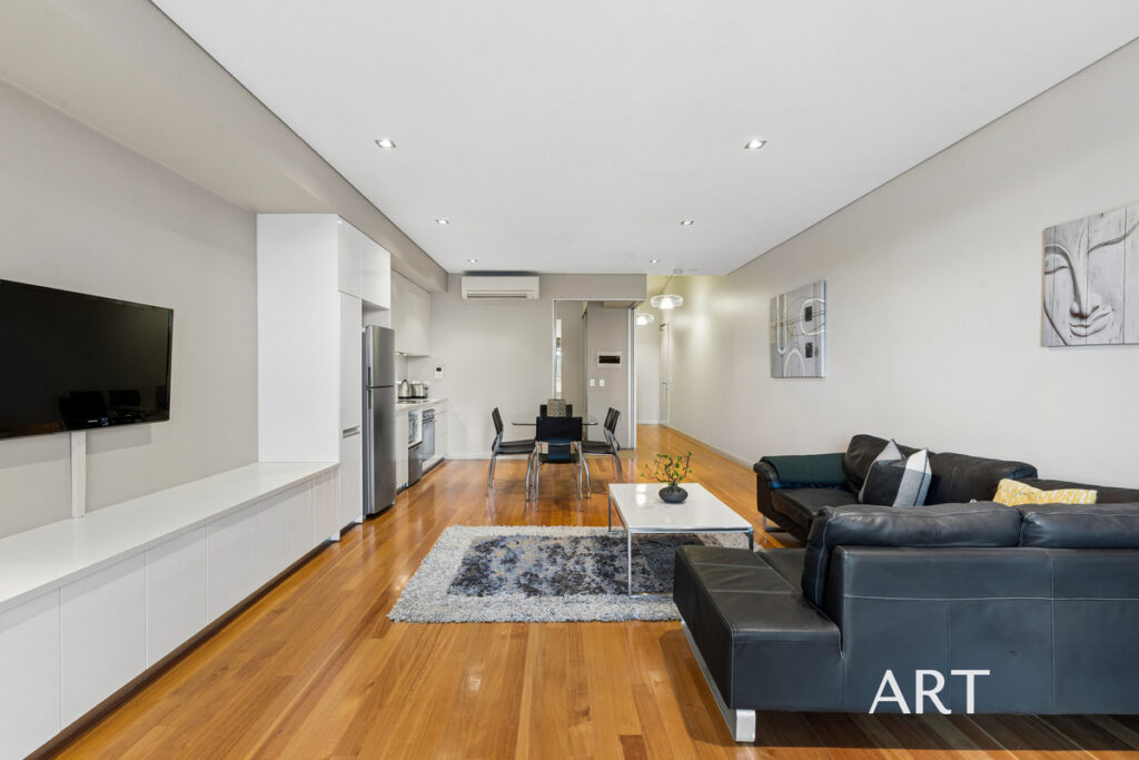 SUBI PAD, STUNNING VISTA
