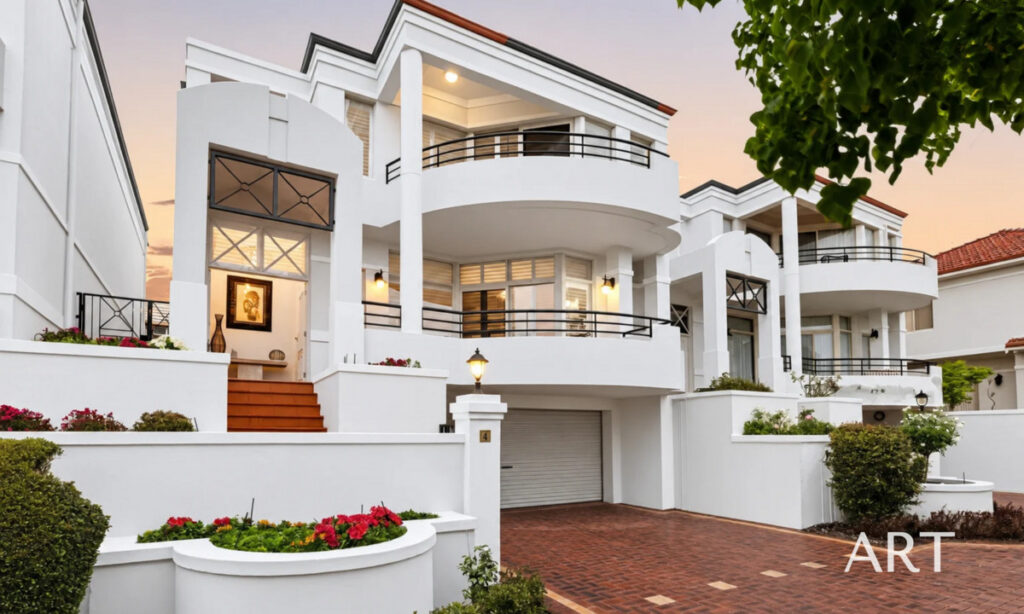 ELEVATED LIVING. EXCEPTIONAL VIEWS. ENVIABLE LOCATION