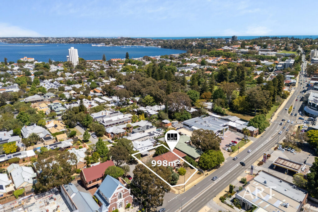 A CLAREMONT CORNER WITH AN EXTRAORDINARY FUTURE